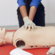 cpr chest compression