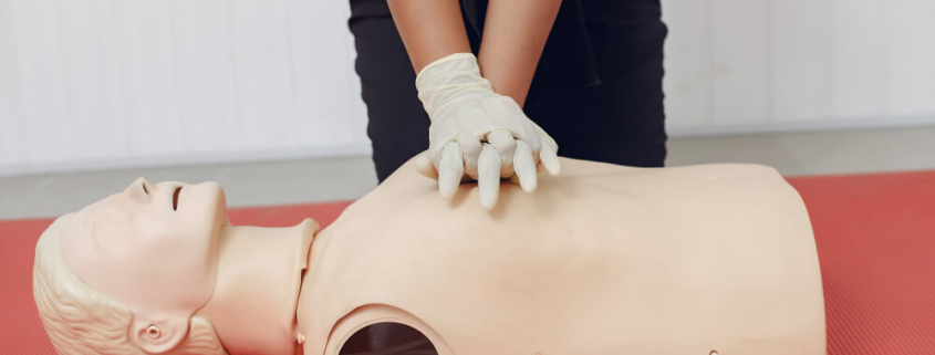 cpr chest compression